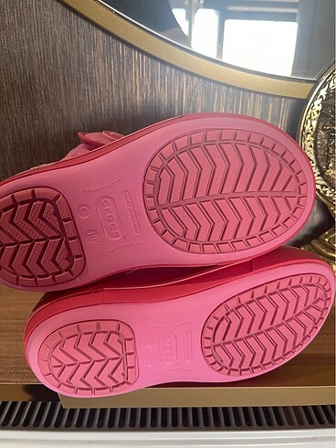 31 Beden pembe Renk Crocs c13