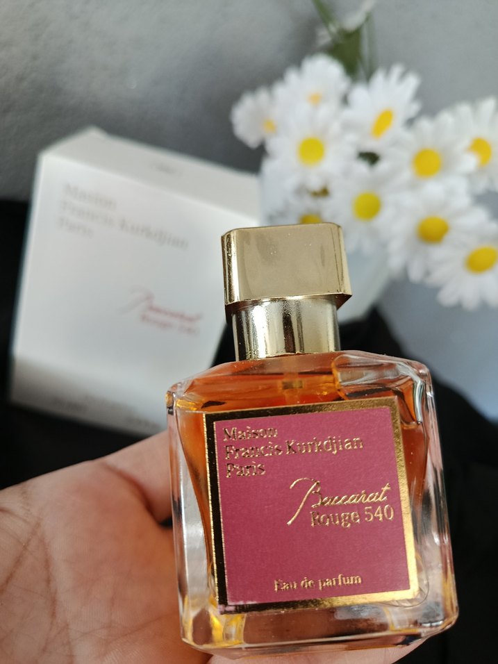 Maison Francis Kurkdjian Oud EDP Kadın Parfümü - Görsel 2