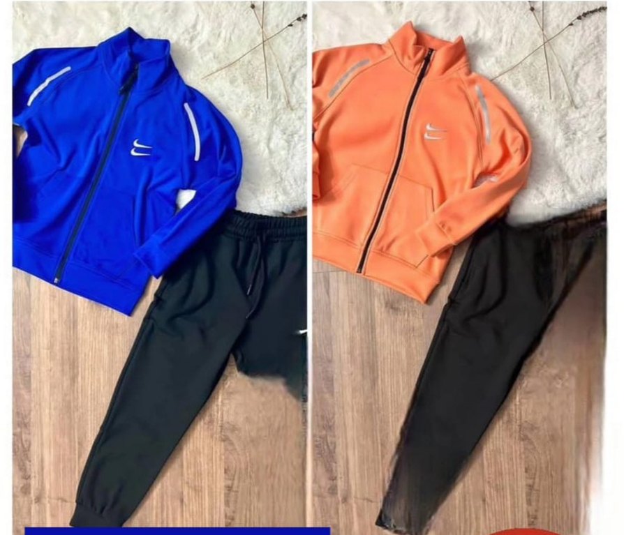 Adidas Kapüşonlu unisex takım - Görsel 3