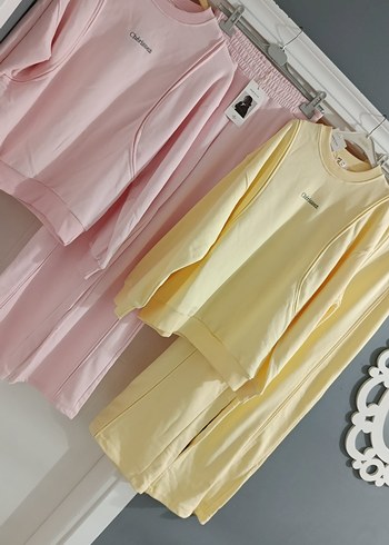 yüksek kalite kadın eşofman takımı - Görsel 2