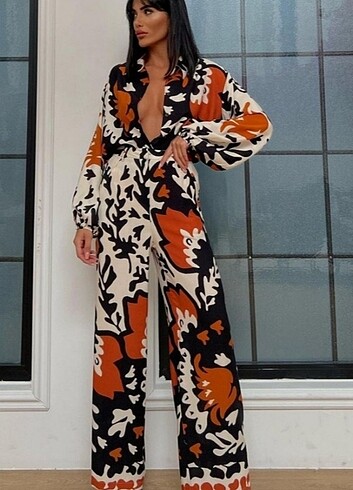 Zara model ikili takım 