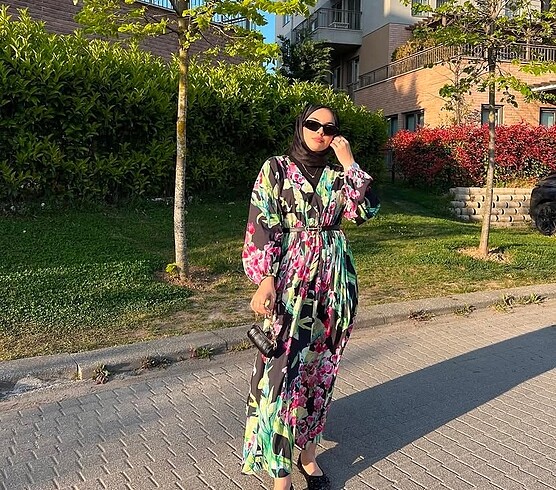 Yeni sezon elbise