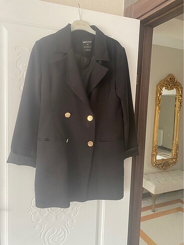 Blazer pantolonlu takım