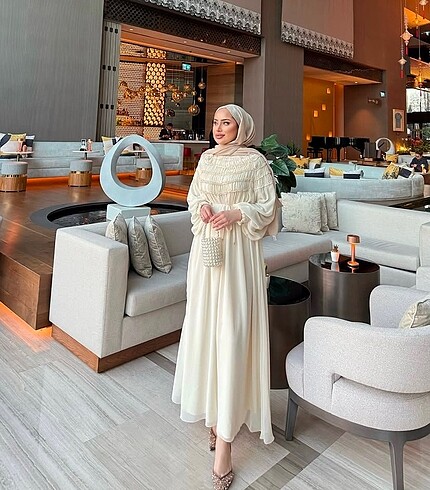 Hr butik elbise yeni sadece 1 saat kullanıldı