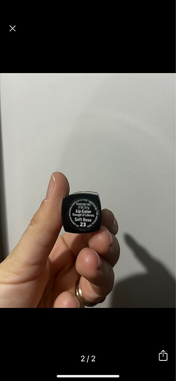 Bobbi Brown Bobbi brown ruj