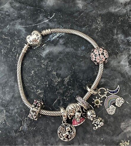 Pandora model bileklik