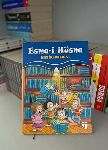 Esma-iHüsna ansiklopedisi