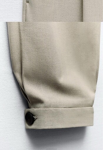 m Beden Zara pantolon