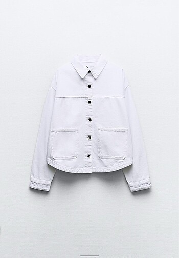 Zara denim ceket