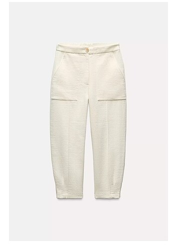 l Beden Zara rustik pantolon