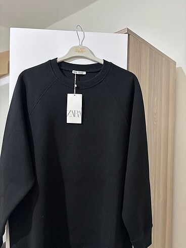 Zara Zara sweatshirt elbise