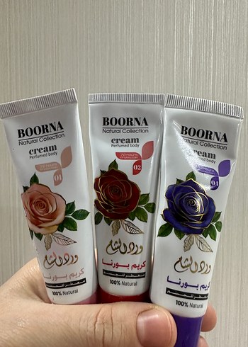 Parfümlü el vücut kremi - Görsel 2