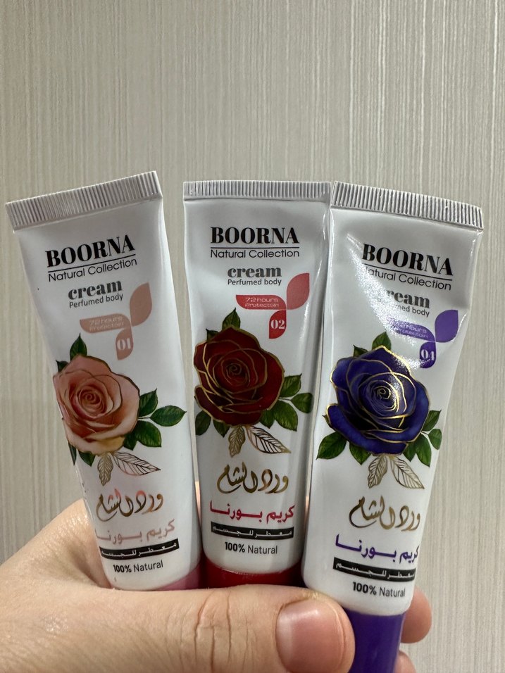 Parfümlü el vücut kremi - Görsel 2