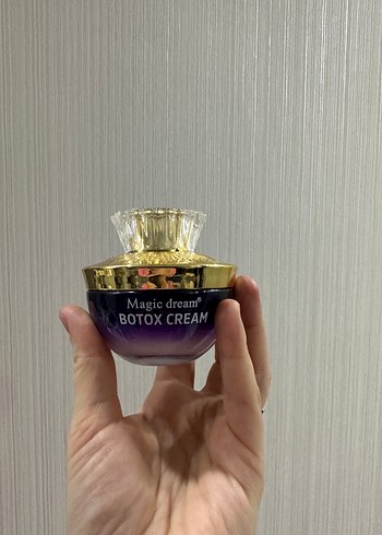 Magic Dream Botox Krem - Görsel 2