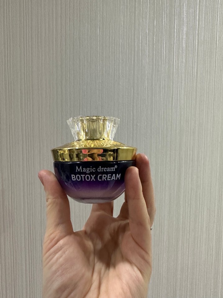 Magic Dream Botox Krem - Görsel 2