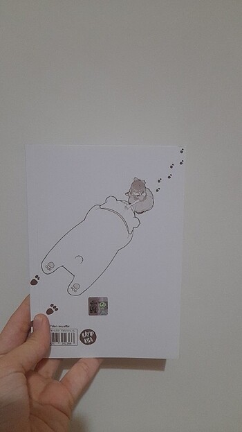  Beden Renk Manga Kuma kuma kuma bear 2