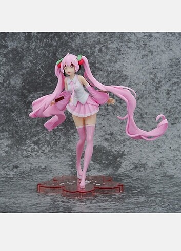 Hatsune Miku Figürü