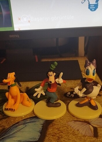  Disney figür
