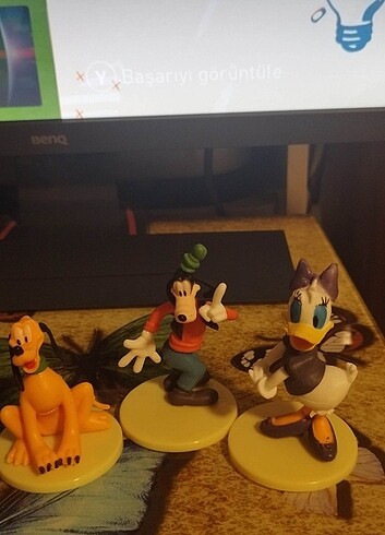 Beden Disney figür
