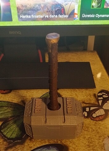 Thor çekici