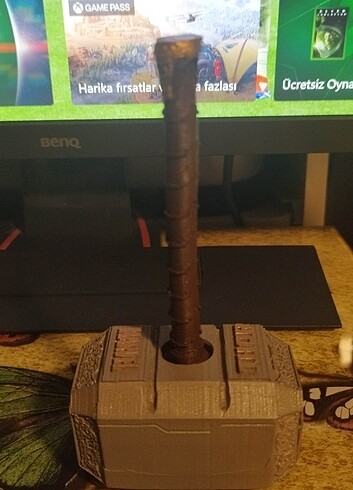  Beden Thor çekici