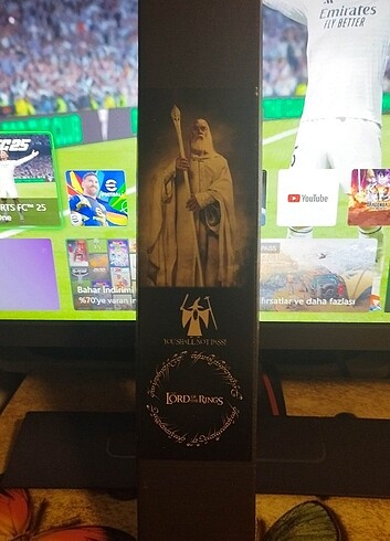 LOTR Gandalf Asası