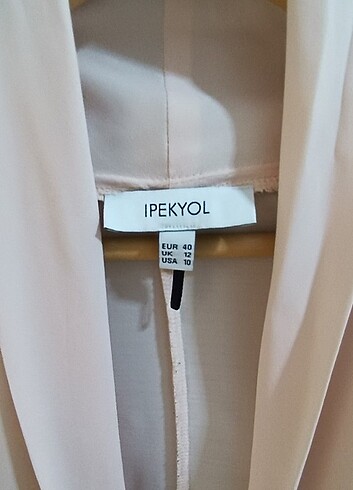 40 Beden İpekyol