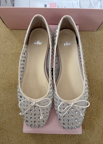 Elle Kadın Babet - Görsel 3