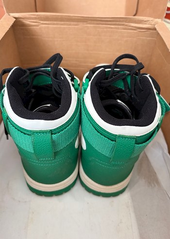 Beyaz  Kadın Spor Ayakkabı - Görsel 3