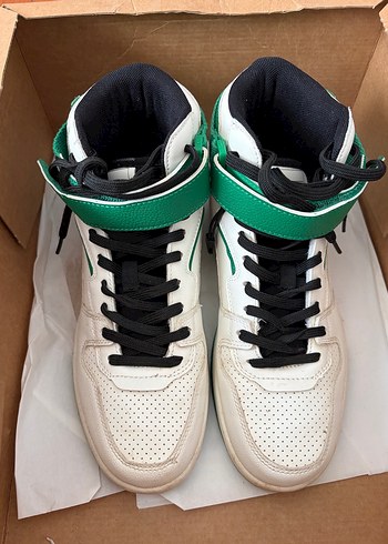 Beyaz  Kadın Spor Ayakkabı - Görsel 2