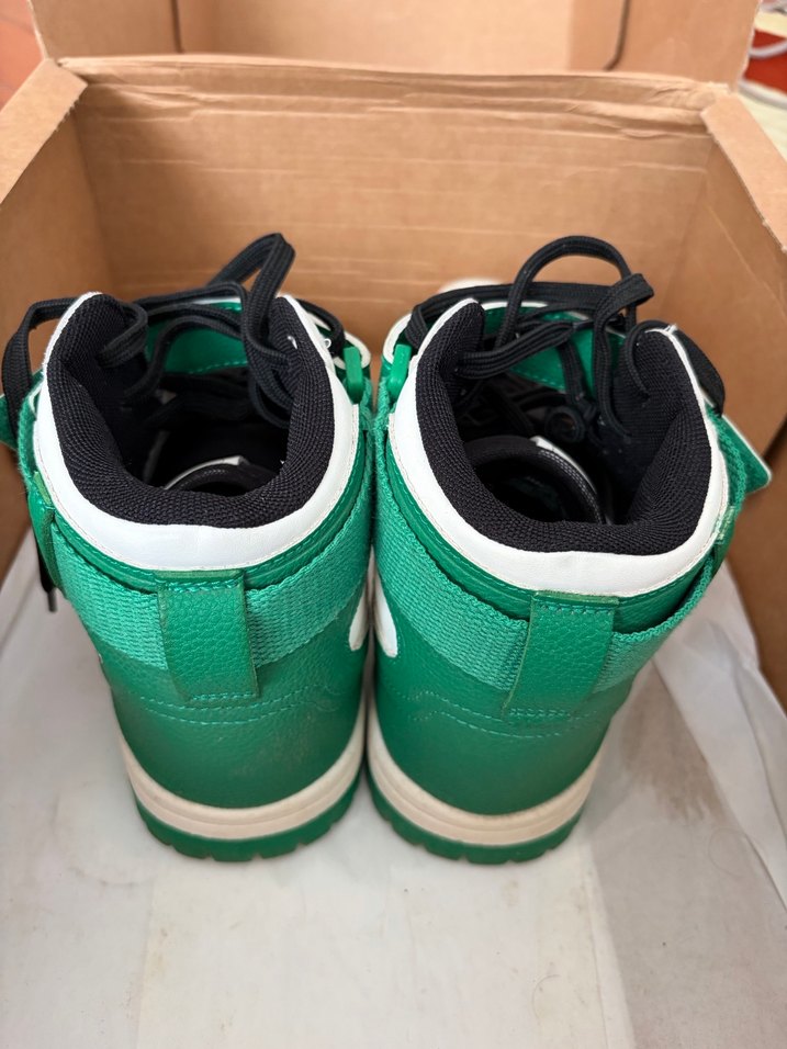 Beyaz  Kadın Spor Ayakkabı - Görsel 3