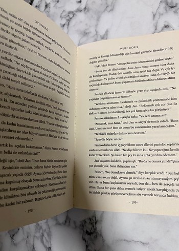 Oyunbaz - Wulf Dorn Roman - Görsel 3