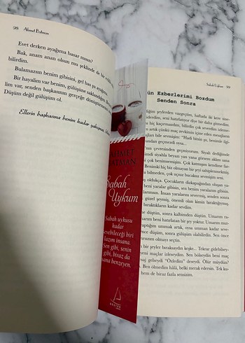 Ahmet Batman - Sabah Uykum Romanı - Görsel 4