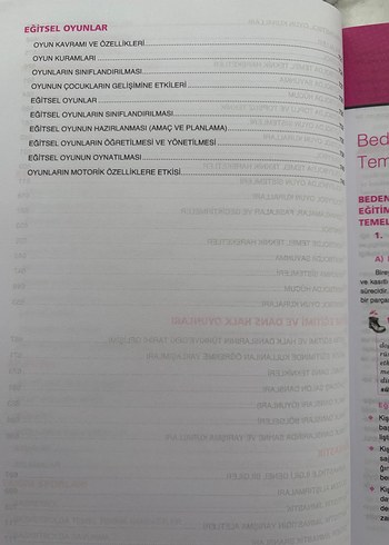 MEB-AGS ÖABT Beden Eğitimi Konu Anlatımı - Görsel 8