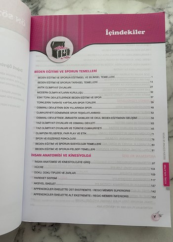 MEB-AGS ÖABT Beden Eğitimi Konu Anlatımı - Görsel 3