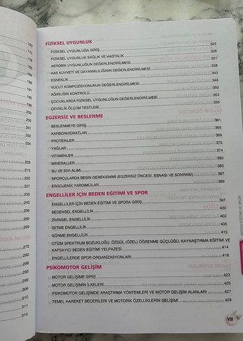 MEB-AGS ÖABT Beden Eğitimi Konu Anlatımı - Görsel 5