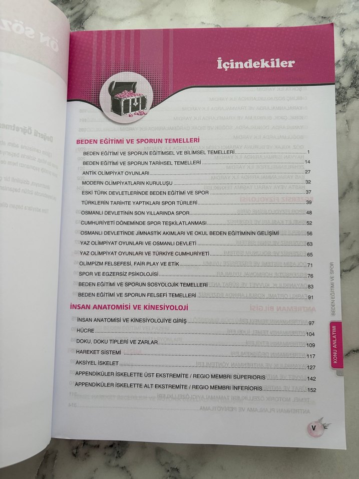 MEB-AGS ÖABT Beden Eğitimi Konu Anlatımı - Görsel 3