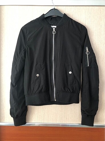 Bomber ceket