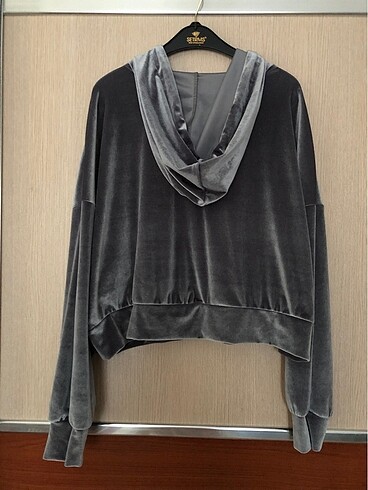 Koton Kadife Sweatshirt