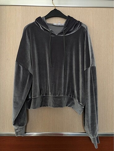 Kadife Sweatshirt
