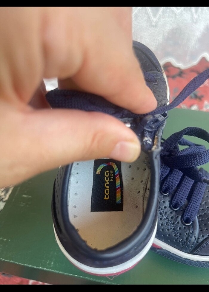 Kemal tanca ayakkabı - Görsel 5