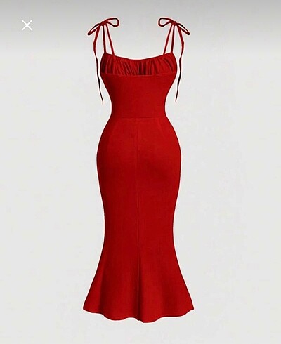 Zara Midi elbise