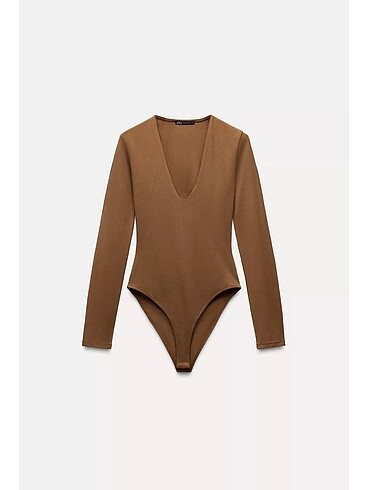 Zara Zara uzun kollu body