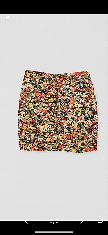 Pull and Bear Pullu and bear mini etek