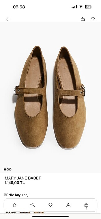 H&M H&M METAL TOKALI BABET