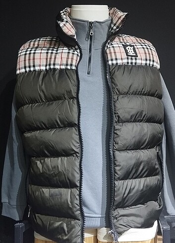 A++plus VIP model Burberry Yelek Erkek 
