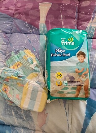 Prima mayo bez