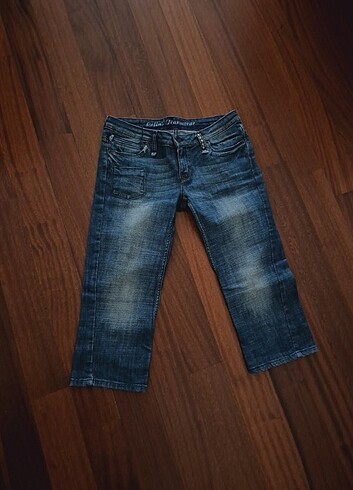 Colins jean capri