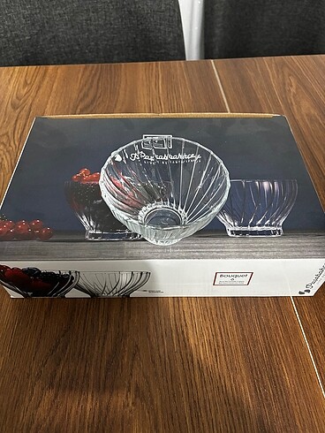 Beden Paşabahçe bouquet kase seti
