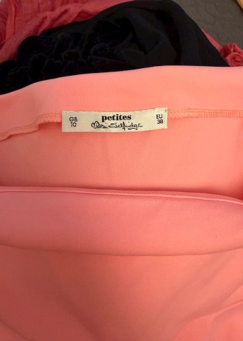 Pembe Mini Etek - Görsel 4